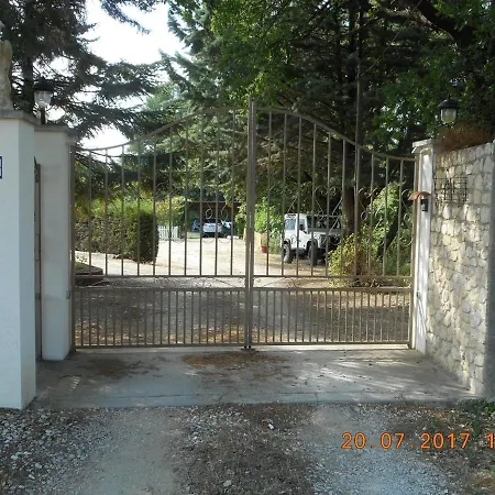 Le Rieufroid Σπίτι διακοπών Malaucène